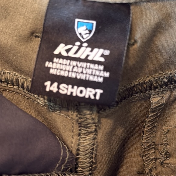 Kuhl Women’s Cargo Pants - Picture 5 of 6